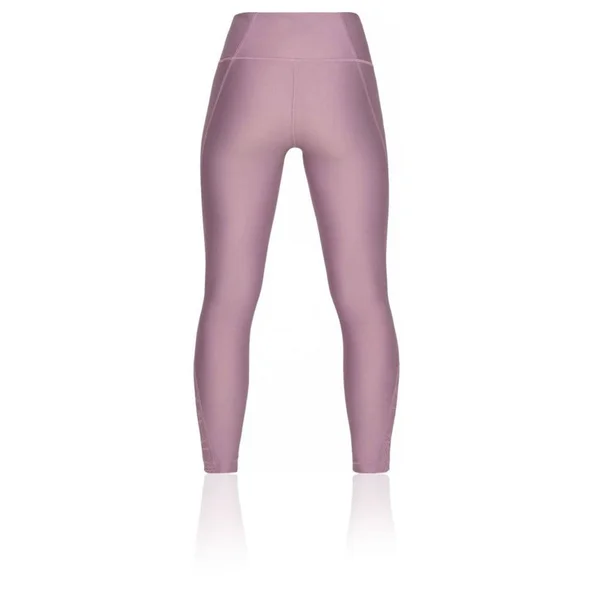Under Armour Women's HeatGear Armour Ankle Crop Leggings - Size: XL, Purple