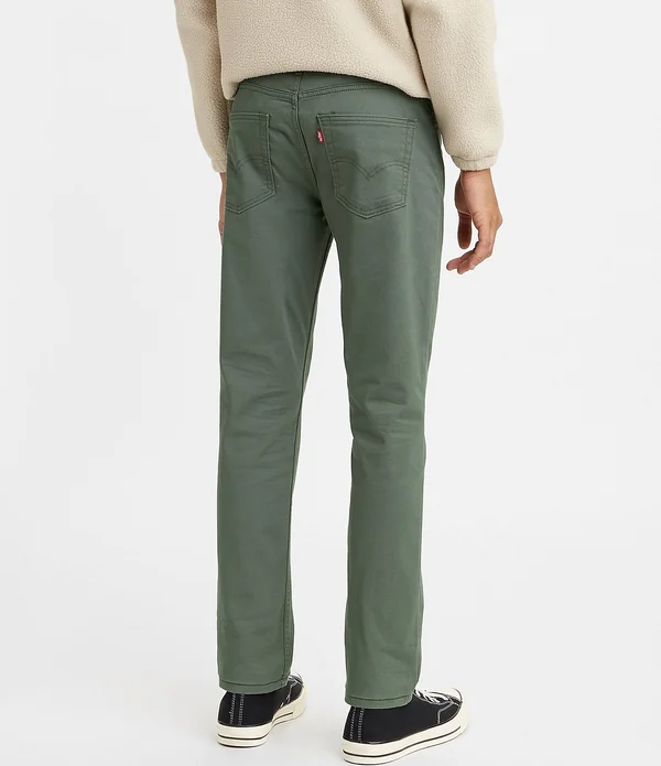 Levi&s Flex Men's 511 Slim Fit Jeans - Begonia Overt