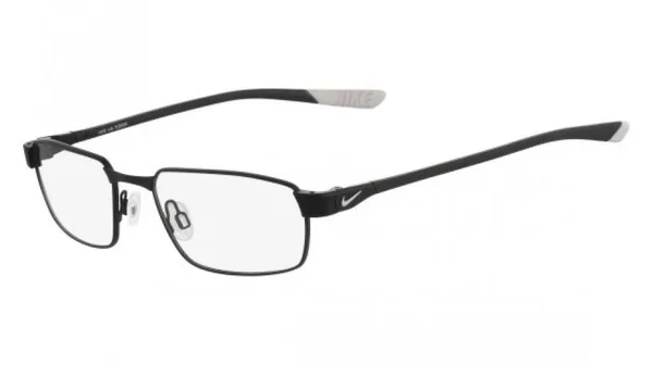Eyeglasses Nike 4274 004 Satin Black-Wolf Grey
