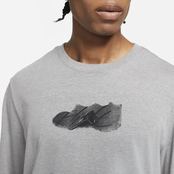 Jordan Jumpman Men's Long-Sleeve T-Shirt