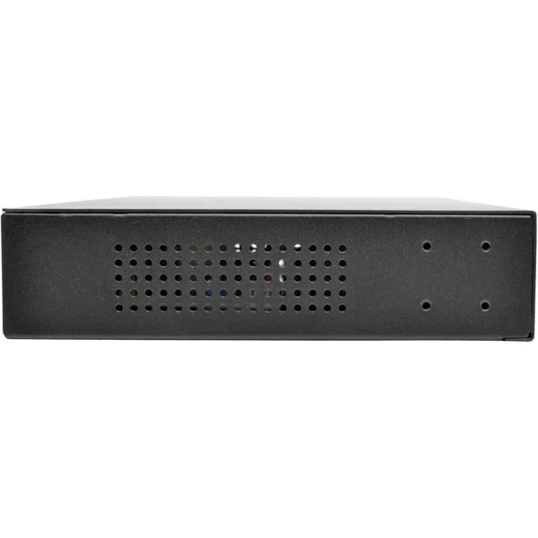 Tripp Lite 10/100/1000 Mbps 1U Rack-Mount/Desktop Gigabit Ethernet Unmanaged, Metal Housing Unmanaged Switch - 16 Ethernet Port