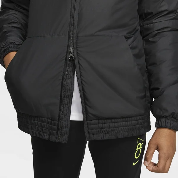 Youth Academy 19 Stadium Jacket - Black L