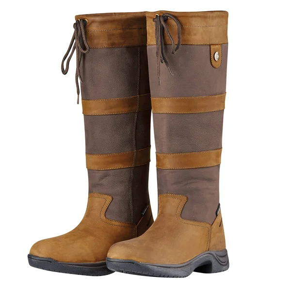 Dublin River Boots III Chocolate, 6