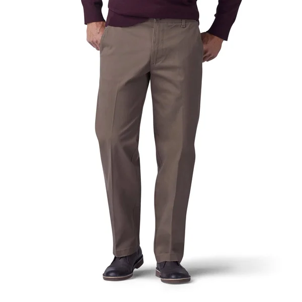 Lee Men's Big & Tall Performance Series Extreme Comfort Pant