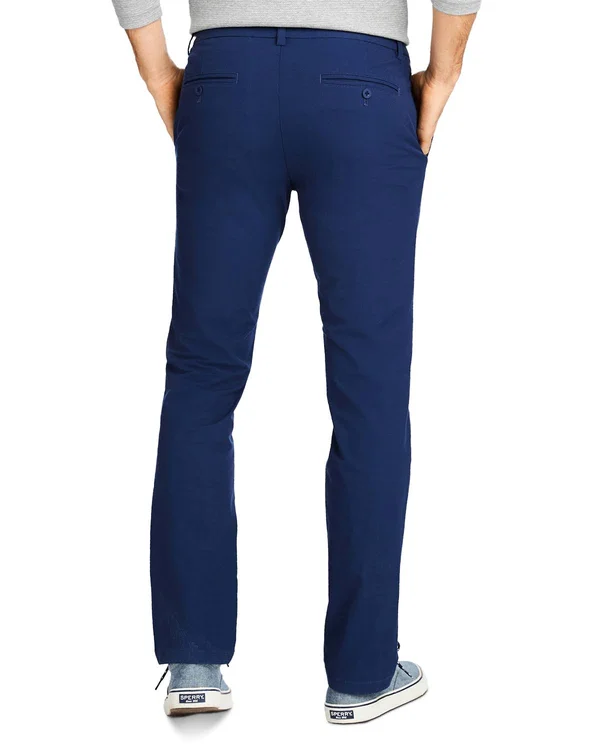Vineyard Vines Men's On-The-Go Pants (Blue) (Size: 32)
