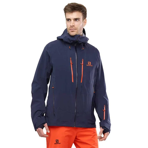 Salomon Icestar 3L Jacket - Men's Night Sky - M