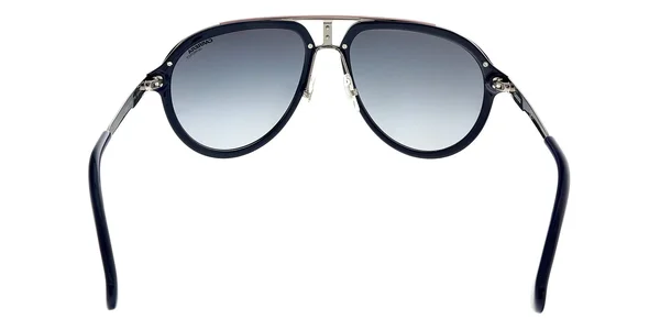 Carrera 1003/S 0DTY 9O Blue Ruthenium Aviator Sunglasses