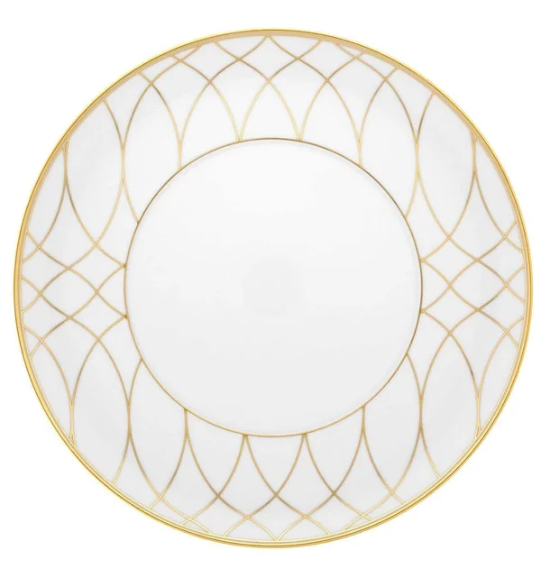 Vista Alegre Terrace Dinner Plate