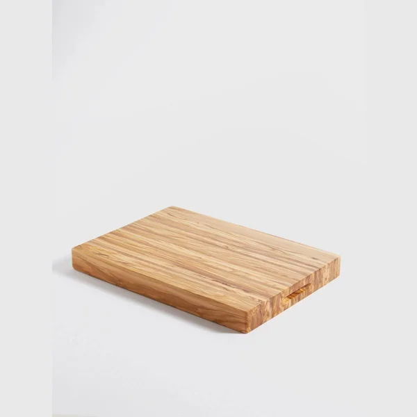 Olivewood Oversized Cutting Board - Olivewood - Italic