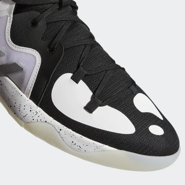 Adidas Harden Stepback 2 Basketball Shoes, Men's, Black