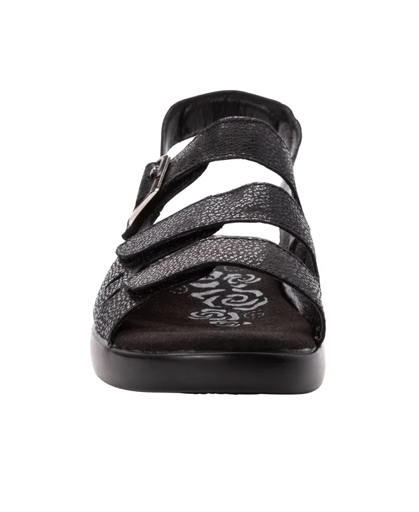 Propet Breeze Walker 9.5 Women's Black