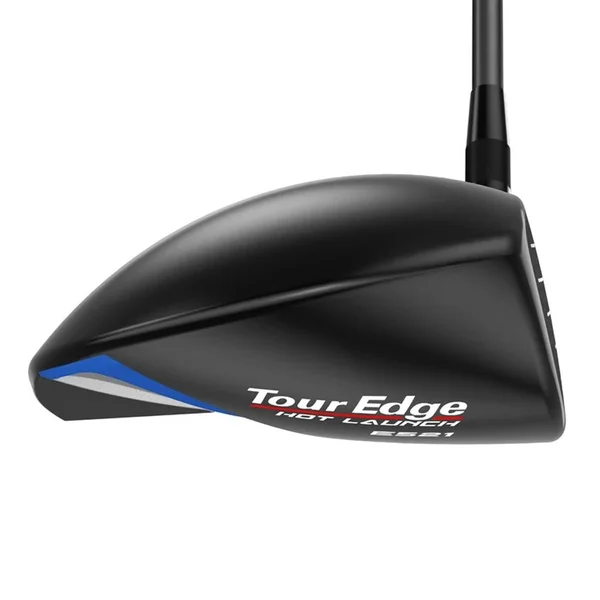 Tour Edge Hot Launch E521 Offset Driver HL Regular Right Handed