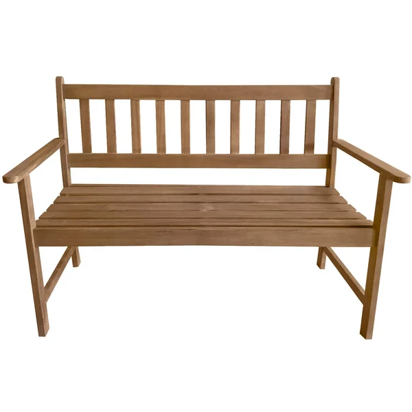 Patio Furniture Outdoor Patio Bench Wood Garden Bench Park Bench Acacia Wood for Pool Beach Backyard Balcony Porch Deck Garden W