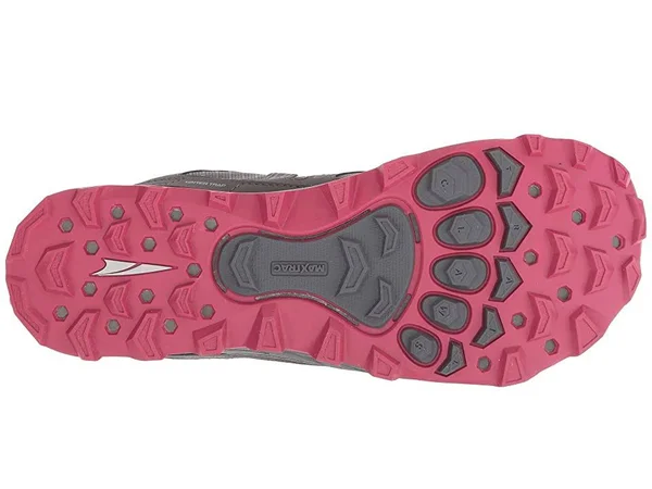 Altra - Women's Lone Peak 4 5.5, Raspberry