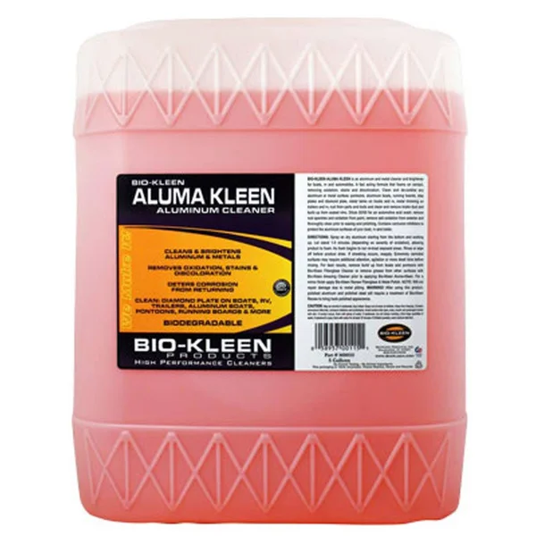 Bio-Kleen M00115 Aluma Kleen 5 gal. Aluminum Cleaner