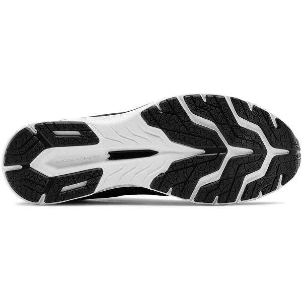 Under Armour Men's Charged Bandit 6 Running Shoes - Black, 7