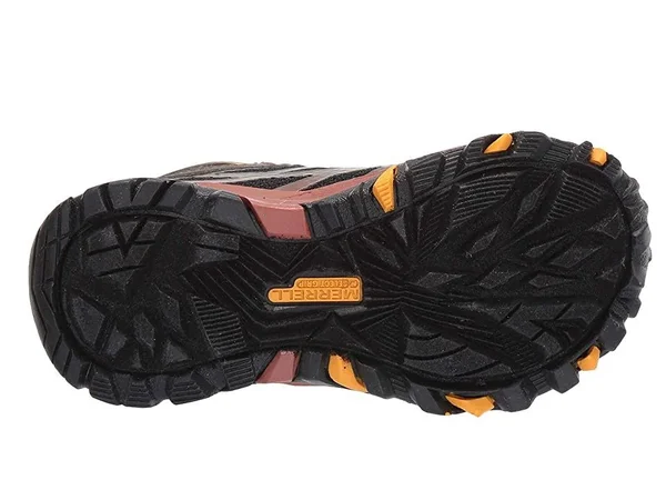 Merrell Moab FST Mid A/C Waterproof Boot Size: 6M, Gunsmoke