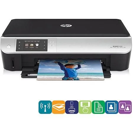 HP Envy 5531 e-All-in-One Inkjet Printer A9J47A