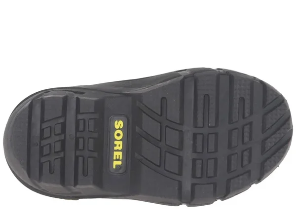 Sorel Youth Flurry Boot - 6 - Grape Juice - Bright Plum