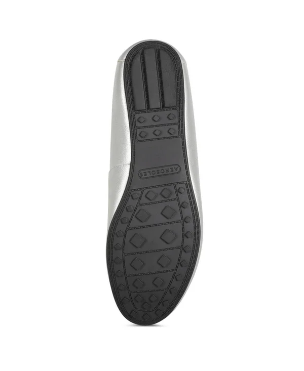 Aerosoles Dunellen Loafer - Women's - White - Size 5