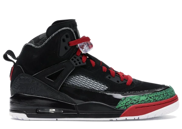 Jordan Spizike Black 9.5