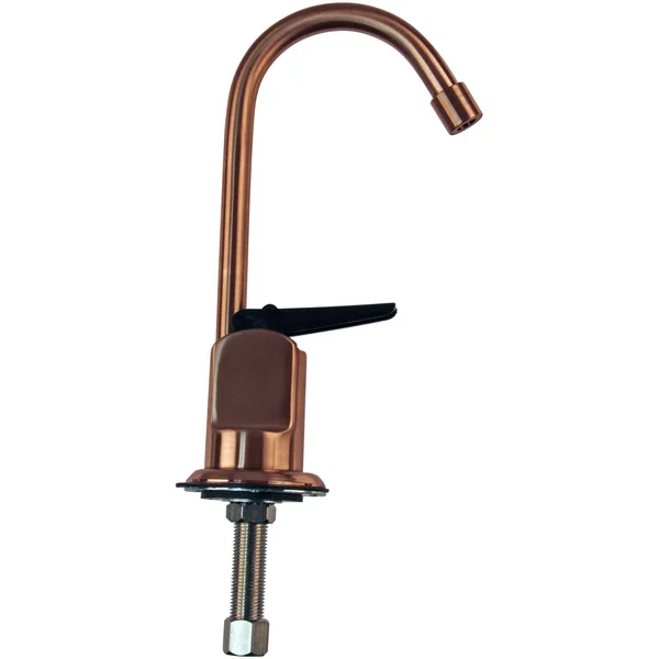 Westbrass Touch-Flo Style 6x22 Pure Water Dispenser, Polished Chrome, D203-NL-26