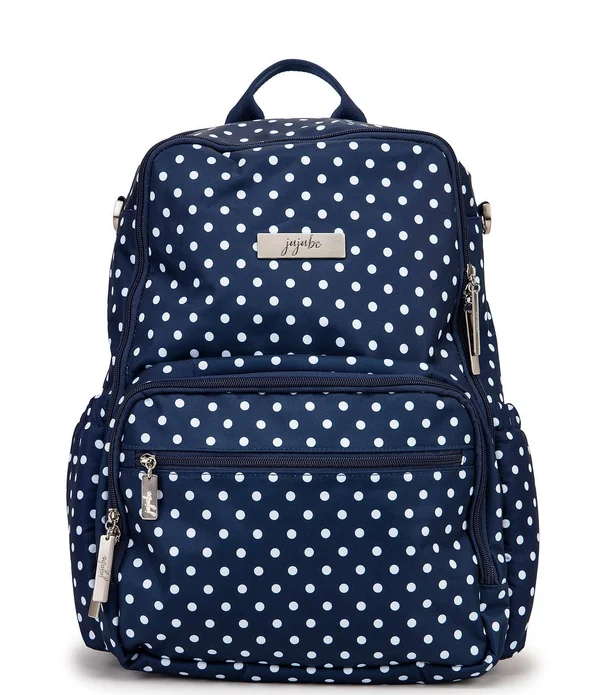 Jujube Zealous Backpack - Navy Duchess