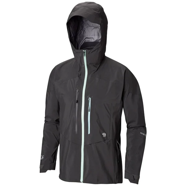 Mountain Hardwear Exposure/2 Jacket in Black Size Small