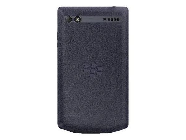 Blackberry Porsche Design P&9983 Smartphone (QWERTY Cyrillic, Graphite)