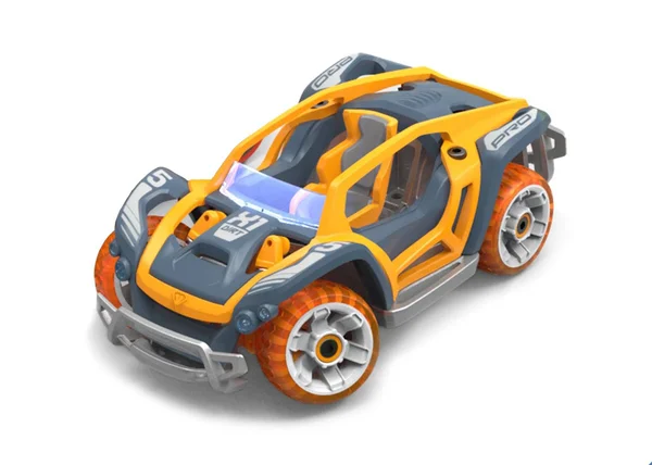 Modarri 3 Pack Delux Car Build