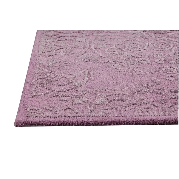 M.A. Trading Illusion Hand-Tufted Gray Area Rug - Size: 8'3 inch x 11'6 inch