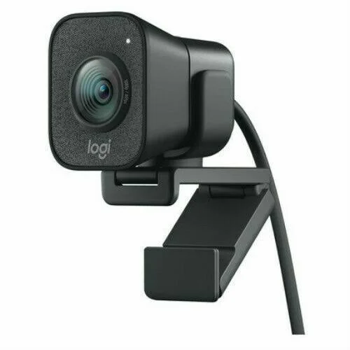 Logitech StreamCam Full HD Webcam, White