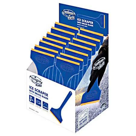 Snow Joe Sjeg01 Snow Joe Ice Scraper (Case of 24)