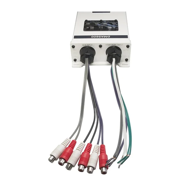 Dual Marine Dma5600 5 Channel Class D Amplifier