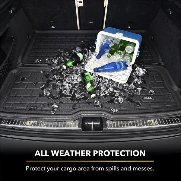 3D MAXpider M1CH0771301 - Kagu Gray Cargo Liner