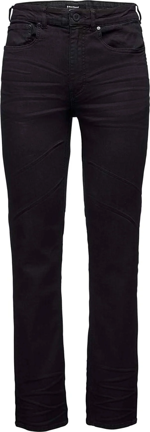 Black Diamond Men's Forged Denim Pants - Black Washed - 32 x 34