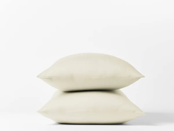 Coyuchi Sateen Sheet Set Full Natural