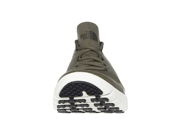 The North Face Men's Oscilate Shoe - 12.5, New Taupe Green/TNF Black