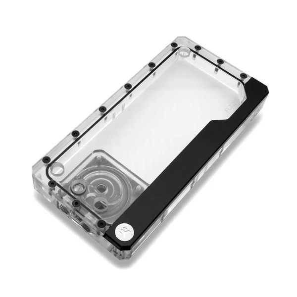 Ekwb EK-Quantum Kinetic FLT 240 Pump/Reservoir Combo, DDC PWM, D-rgb, Plexi