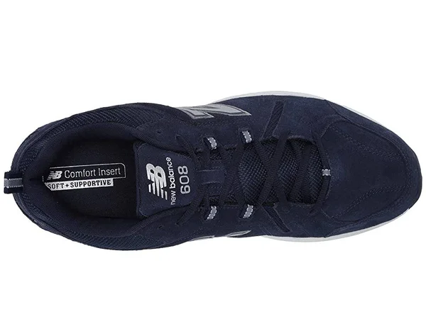 New Balance MX608V5 11.5 Men's Navy