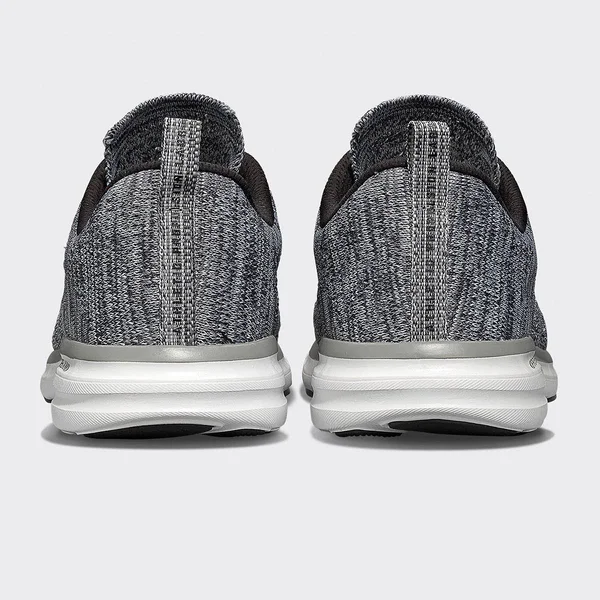 APL Men's Techloom Pro Heather Grey Shoes in Size 14, Athletic Propulsion Labs