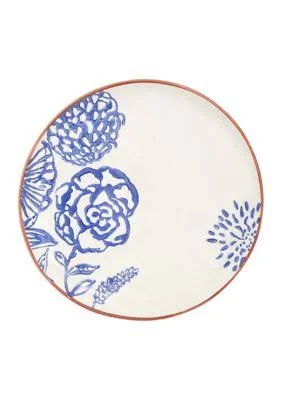 Baum Begonia 16-Piece Dinnerware Set Multi