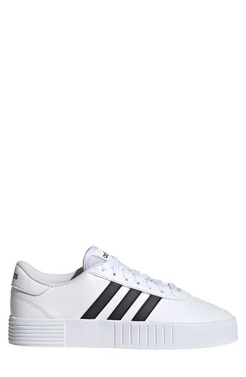 Adidas Court Bold Women's Sneakers, Size: 8.5, White