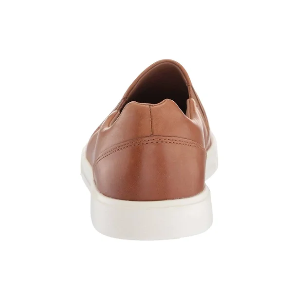 Clarks Men's Un Costa Step Sneaker - Size: 9, Tan Leather