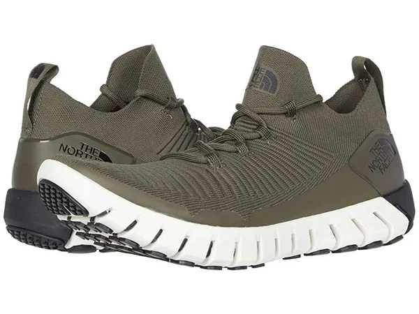 The North Face Men's Oscilate Shoe - 12.5, New Taupe Green/TNF Black