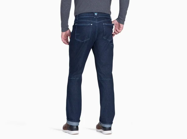 Kuhl Men's Thermik Jean - Mens, Indigo, 40x32