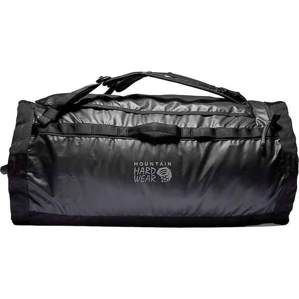 Mountain Hardwear Camp 4 Duffel 95 - L - Black