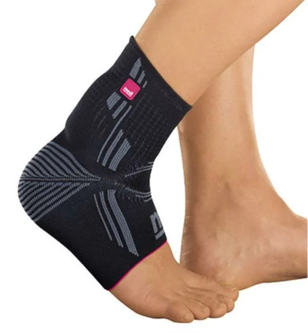 Medi Achimed Achilles SUPPORT - IV, Black