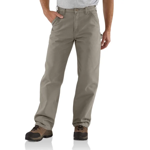 Carhartt Men's Desert Washed Duck Work Dungaree