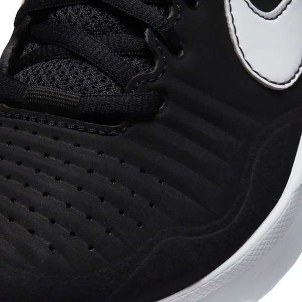 Nike Kids& Alpha Huarache 3 Turf Baseball Shoes - Youth, Black